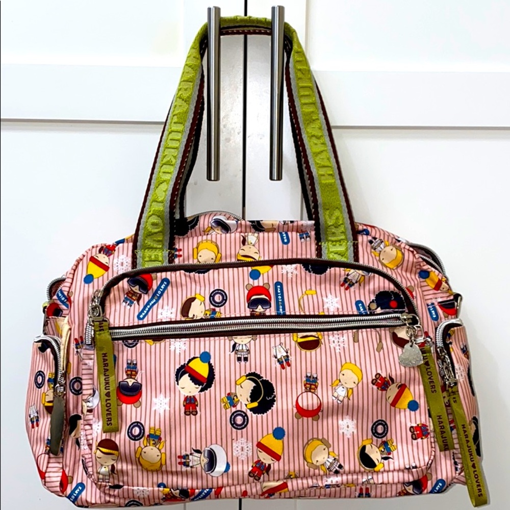 Harajuku hang bag